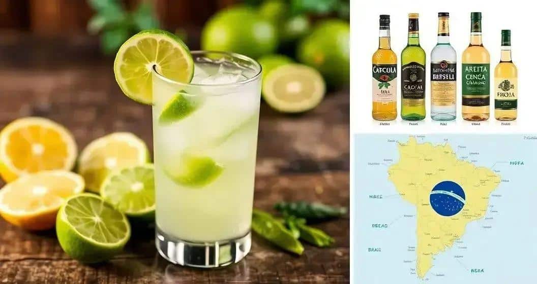 Kuriositäten zur Caipirinha