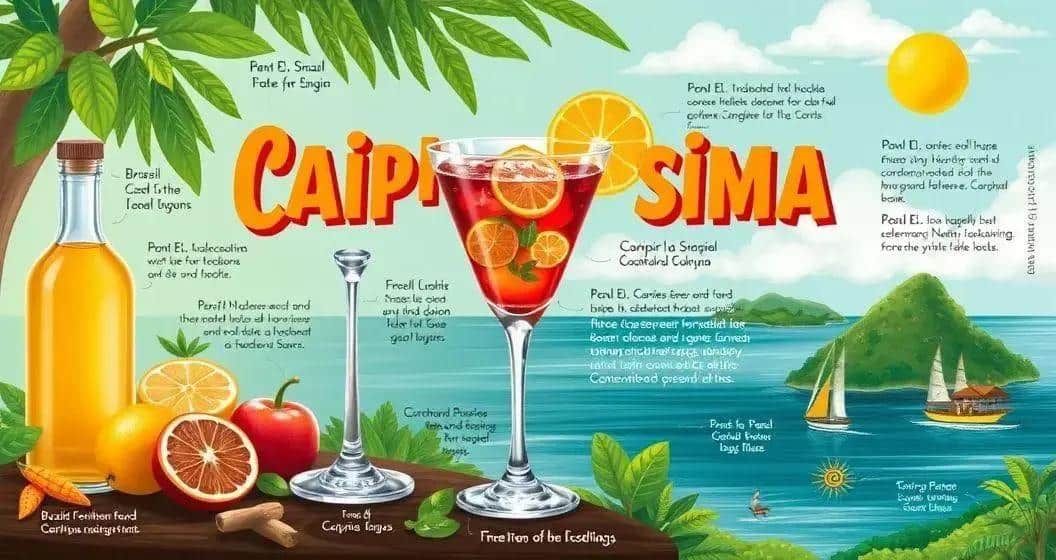 Kuriositäten zur Caipiríssima