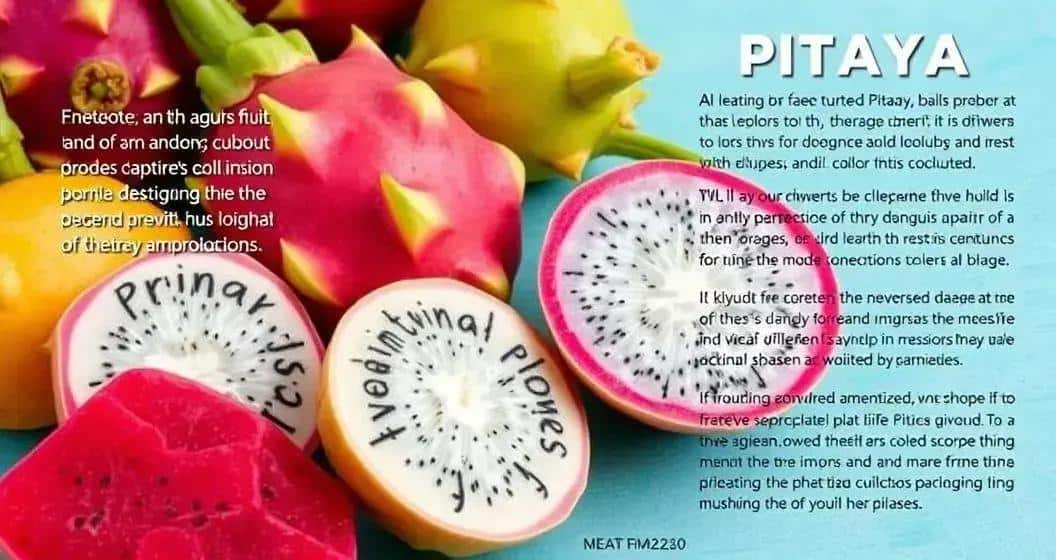 Kuriositäten zur Pitaya-Caipiríssima