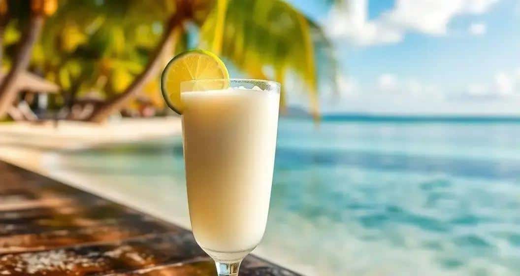 Milch-Daiquiri: Cremiger Drink mit Frühstücksflair!