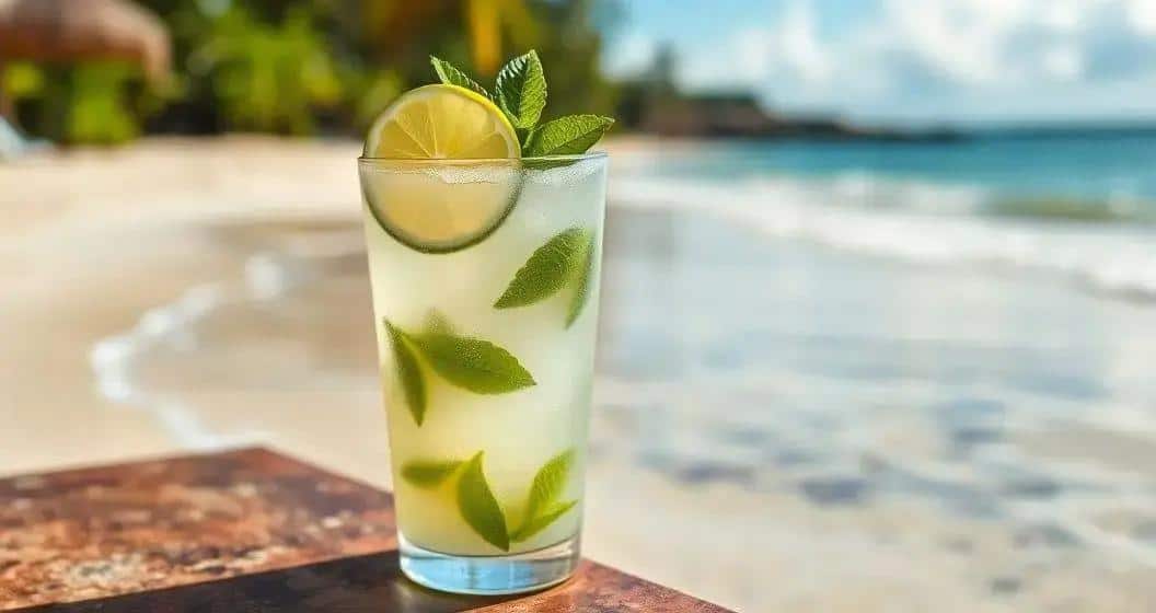Minz-Daiquiri: Ein Drink aus einer anderen Welt! 10 Minz-Daiquiri: Ein Drink aus einer anderen Welt!