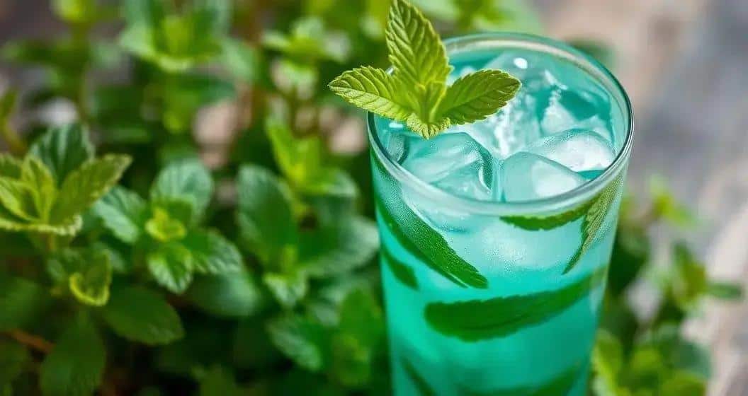 Minze: Der erfrischende Kick in Cocktails Minze: Der erfrischende Kick in Cocktails