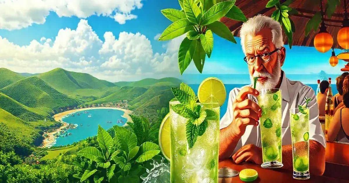 Mojito-Kuriositäten: Ursprünglicher Geschmack