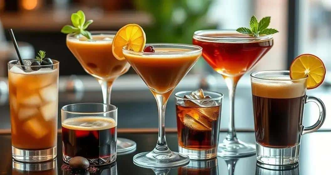 Nützliche Hinweise zur Verwendung von Kaffee in Cocktails