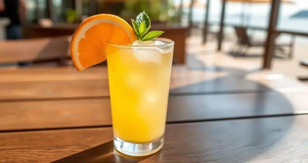 Orangen-Daiquiri: Kubanischer Klassiker voller Vitamin C!