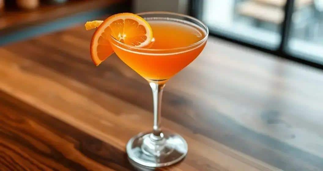 Orangen-Martini: Der Cocktail mit der Extra-Dosis Vitamin C! 11 Orangen-Martini: Der Cocktail mit der Extra-Dosis Vitamin C!