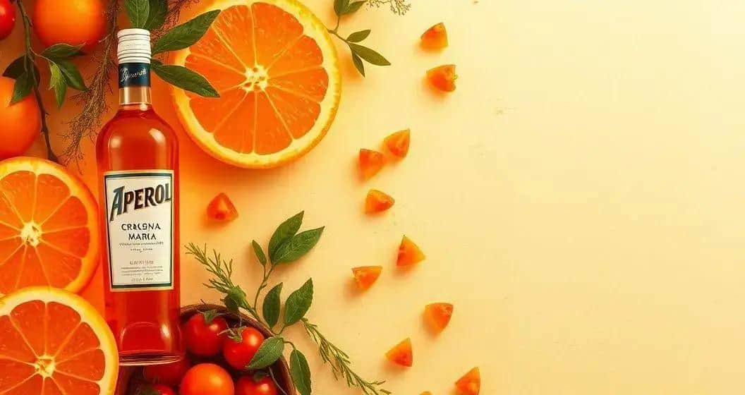 Origin des Aperol und seine geschmacklichen Akzente