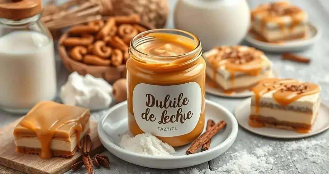 Origine und Bedeutung von Dulce de Leche