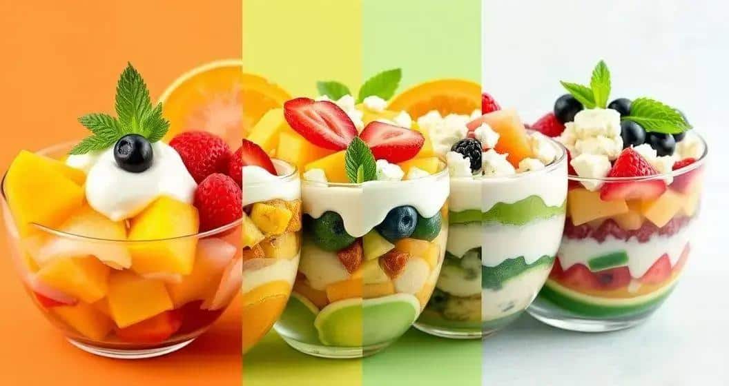 Originelle Rezeptvariationen