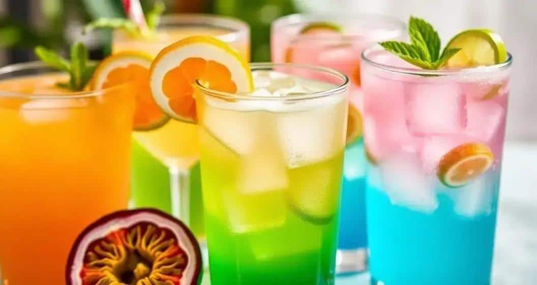 Passionsfruchtsaft: Vorteile und Verwendung in Cocktails