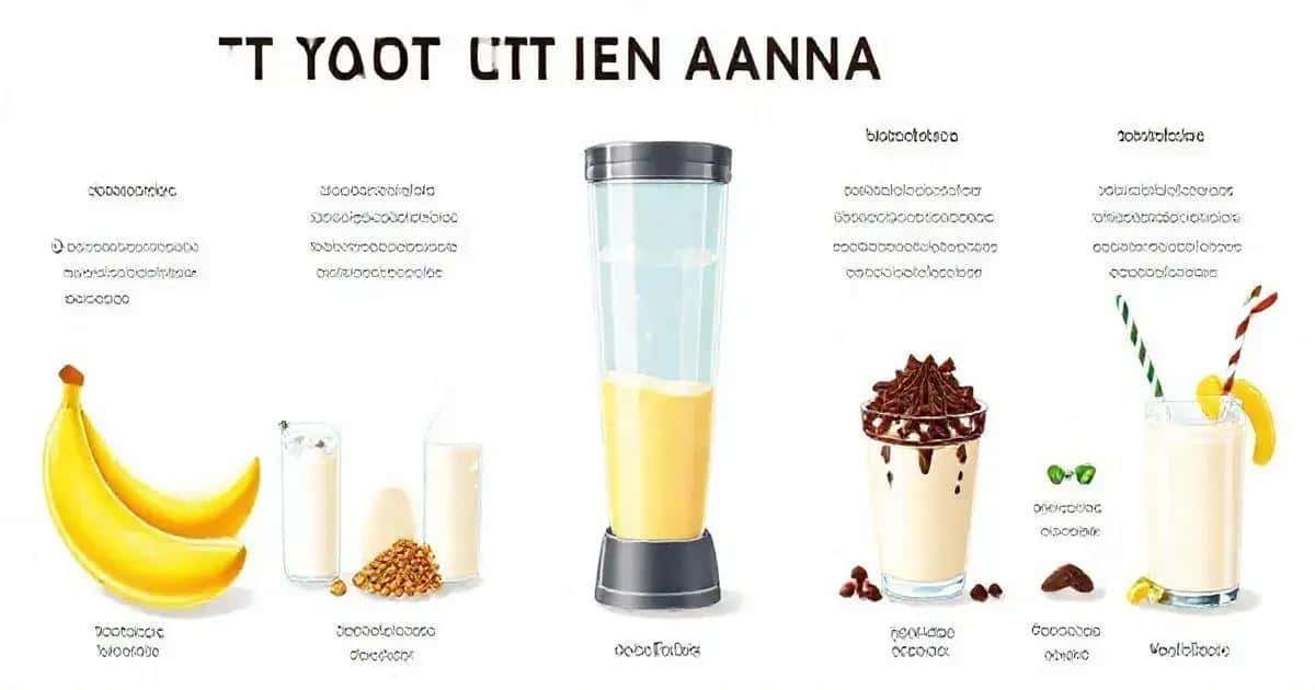 Praktische Tipps für einen perfekten Bananendrink