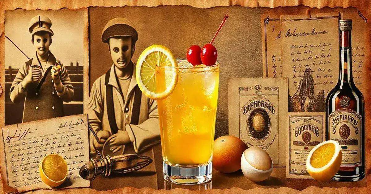 Rezept-Kuriositäten zu Whisky Sour