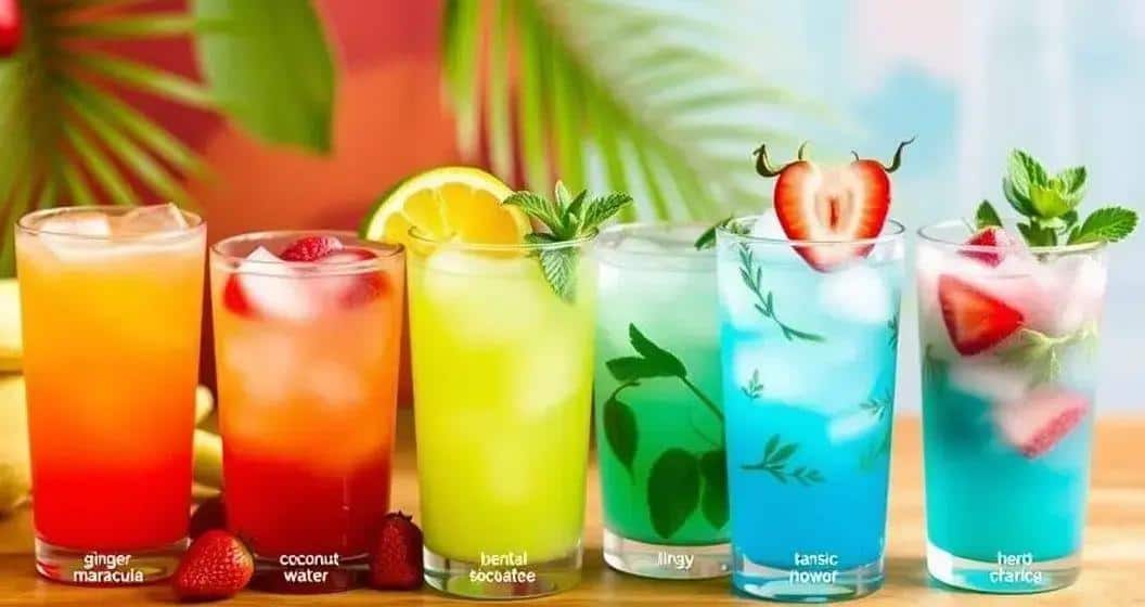 Rezeptideen für Variationen von cajá caipiroska Rezeptideen für Variationen von cajá caipiroska