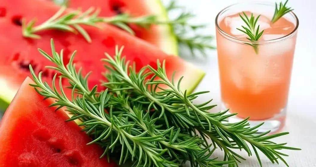 Rosmarin: Kulinarische Verwendung und Aromen