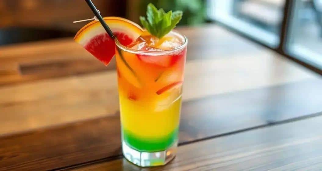 Sake-Caipiroska: Wenn Japan das entdeckt... wow!