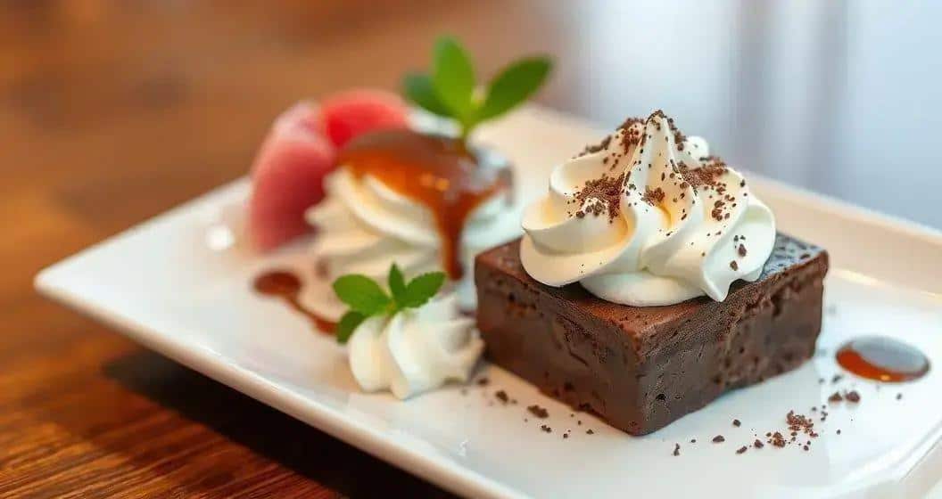 Schokolade mit Vanillelikör und Schlagsahne: Ein dekadenter Twist!