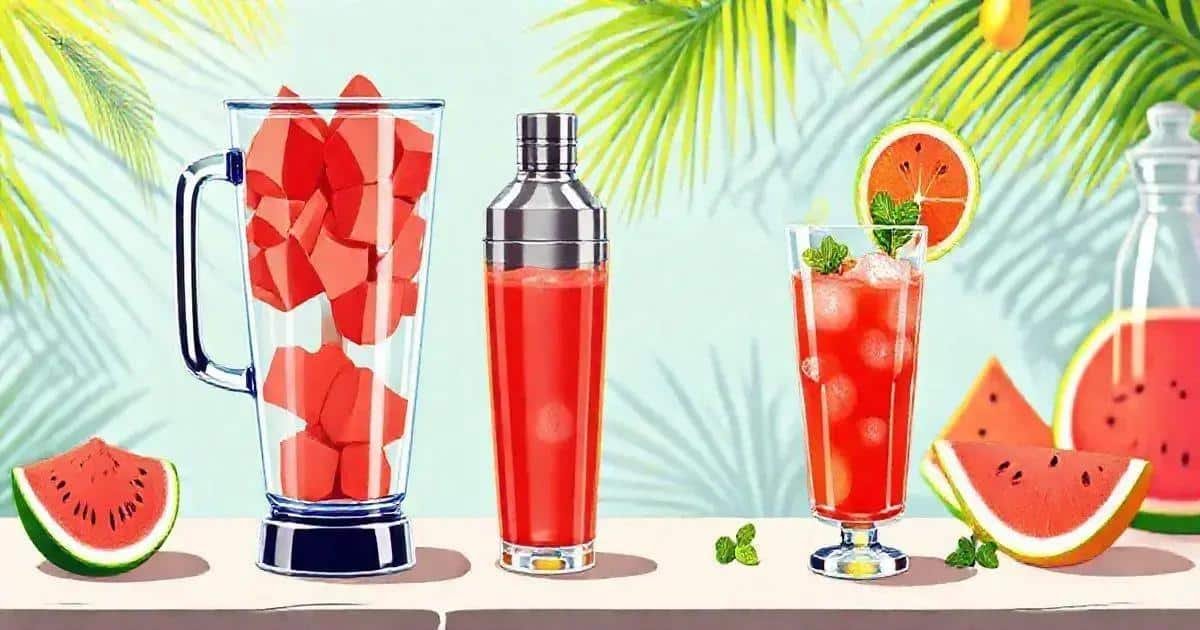 Schritt-für-Schritt Zubereitung der Margarita