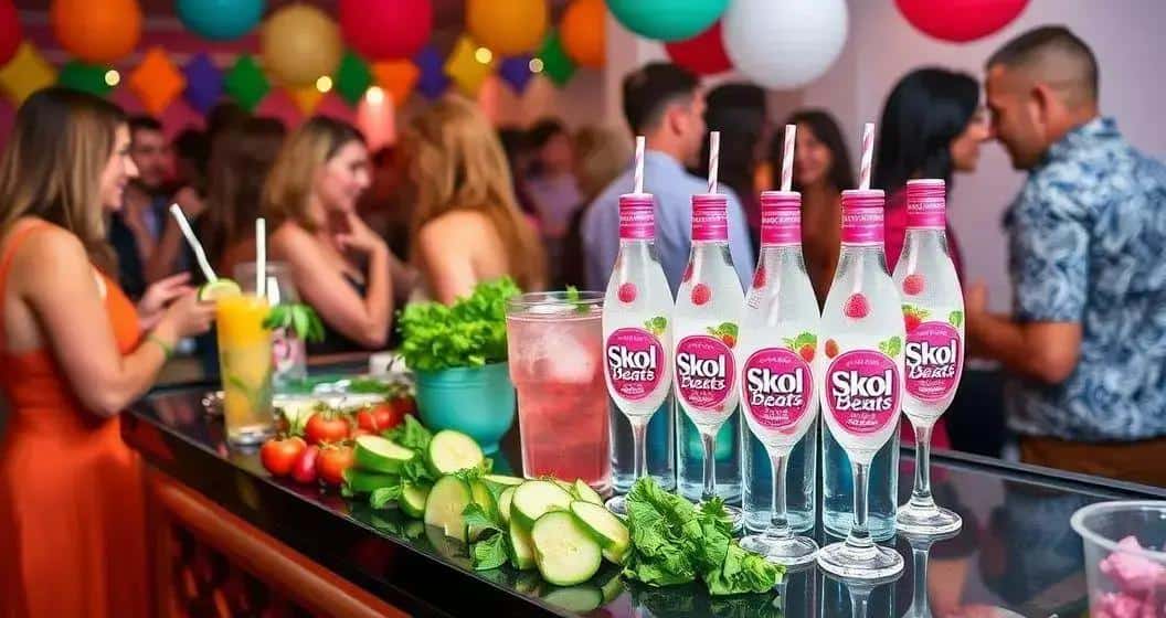Skol Beats Berry: Die besten Tipps für die Party Skol Beats Berry: Die besten Tipps für die Party