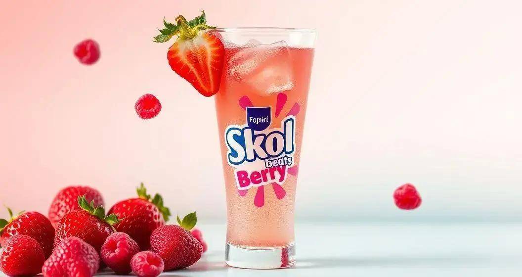 Skol Beats Berry: Ein süßes Geschmackserlebnis Skol Beats Berry: Ein süßes Geschmackserlebnis