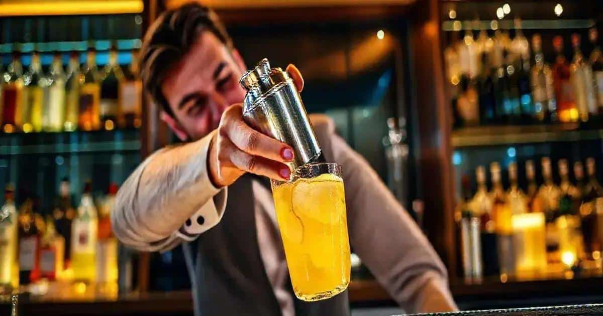 So bereiten Sie den besten Whisky Sour mit Apfelsirup zu