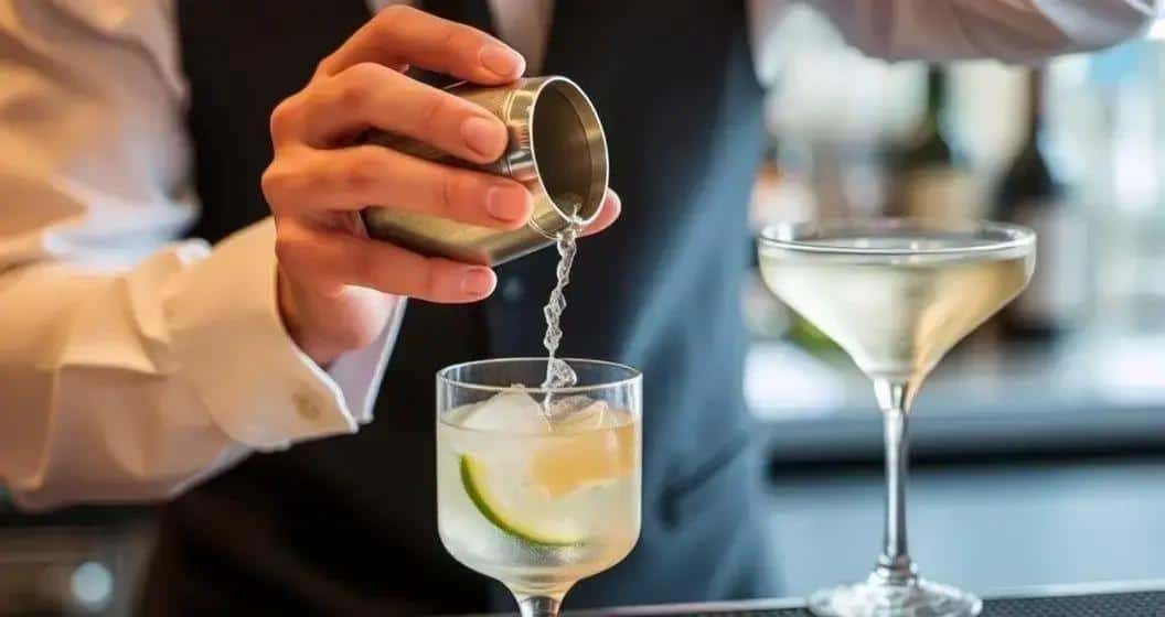 So bereiten Sie den perfekten Cosmopolitan-Drink zu