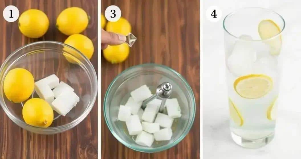 So bereiten Sie den perfekten Neva Drink zu