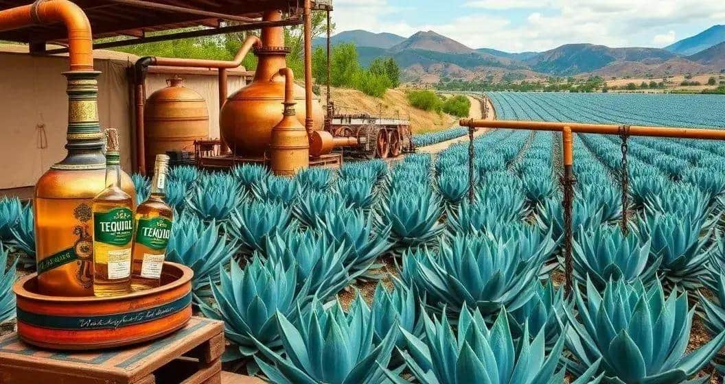 Spannende Fakten über Tequila und seine Ursprung