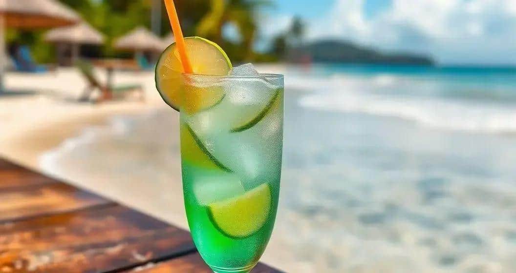 Sprite-Caipirinha: So geht die beliebte Mischung aus Caipirinha und Limo!