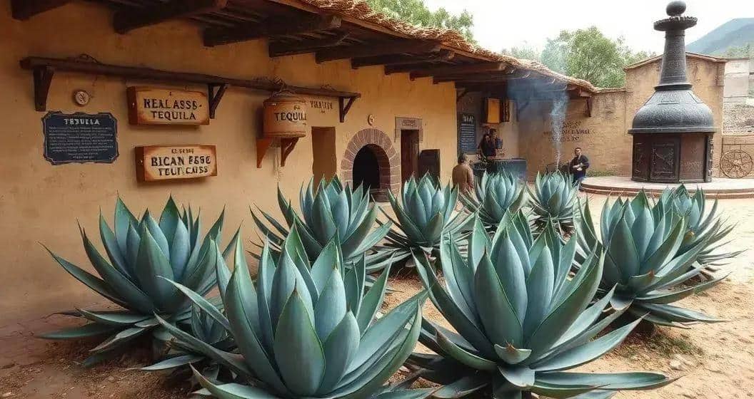 Tequila und seine Geschichte