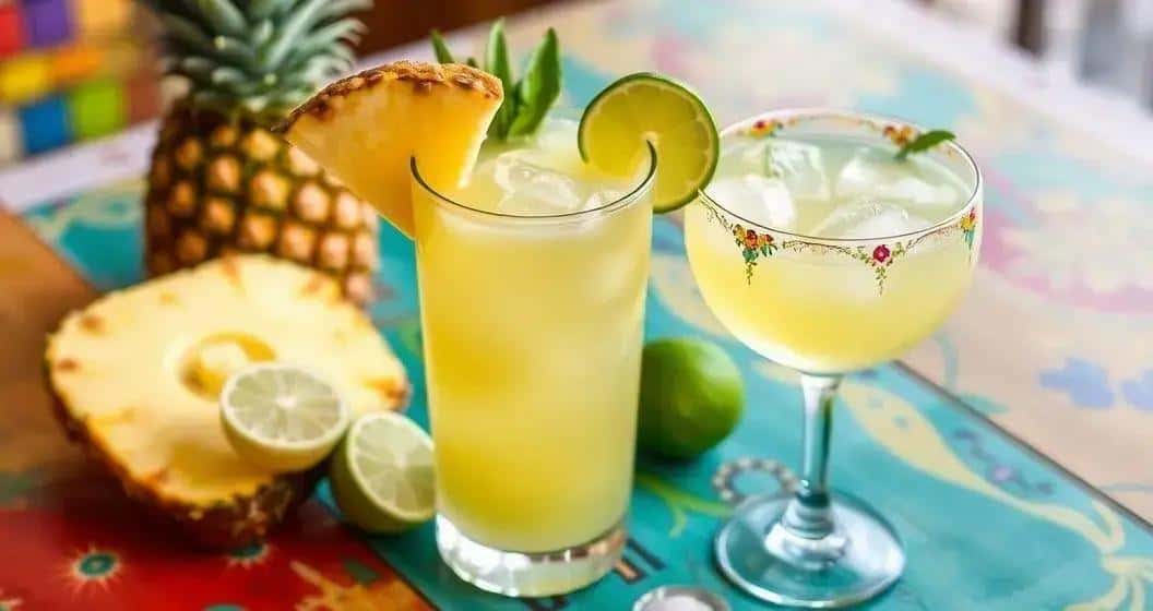 Tipps für die perfekte Ananas-Caipiríssima