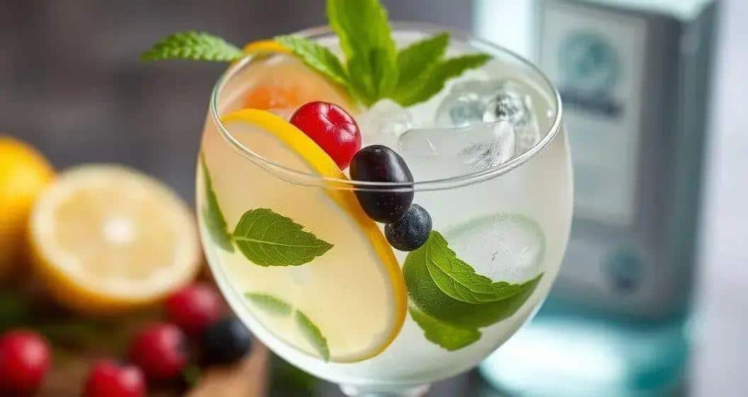 Tipps für die perfekte Garnitur beim Gin Tonic mit Triple Sec Tipps für die perfekte Garnitur beim Gin Tonic mit Triple Sec