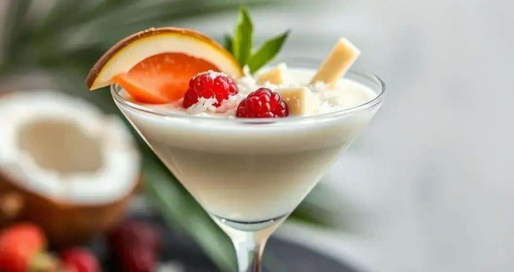 Tipps für die perfekte Garnitur des Cocktails