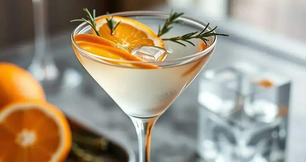 Tipps für die perfekte Martini-Dekoration