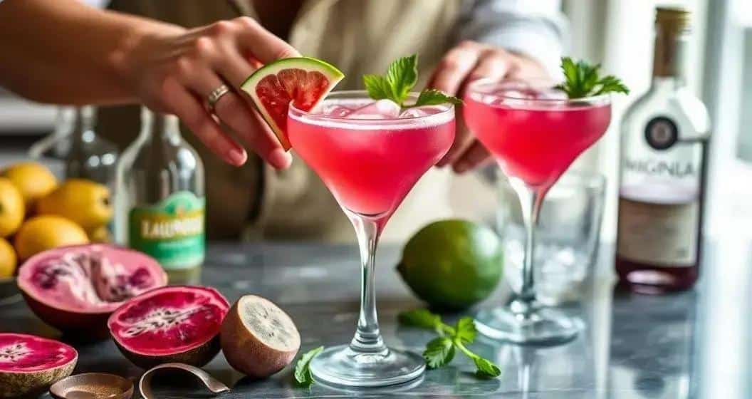 Tipps für die perfekte Pitaya-Caipiríssima