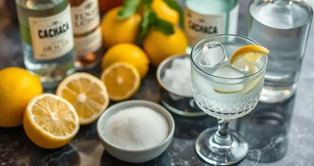 Tipps für die perfekte Zitronen Caipirinha Tipps für die perfekte Zitronen Caipirinha