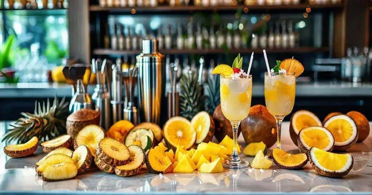 Tipps für die perfekte Zubereitung des Kokosnuss-Ananas-Daiquiri