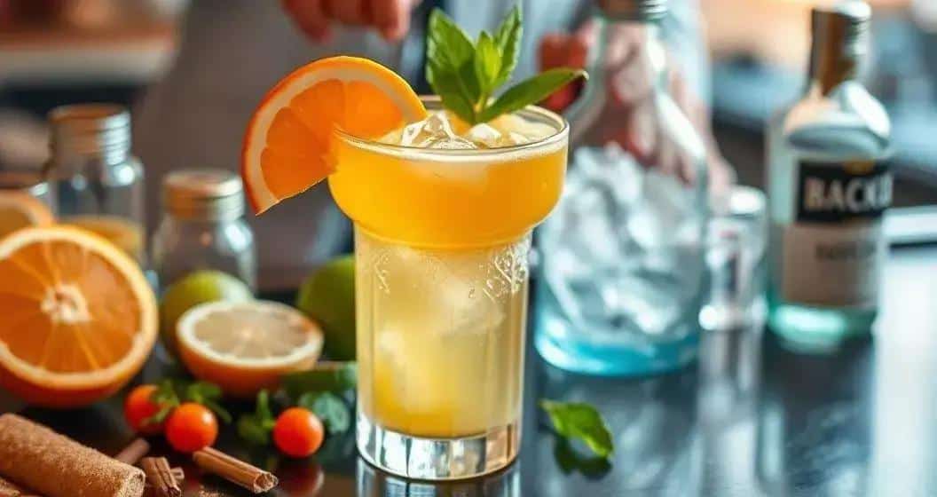 Tipps für die perfekte Zubereitung des Orangen Daiquiri