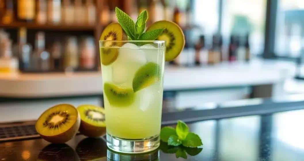 Tipps zur perfekten Kiwi-Caipiroska