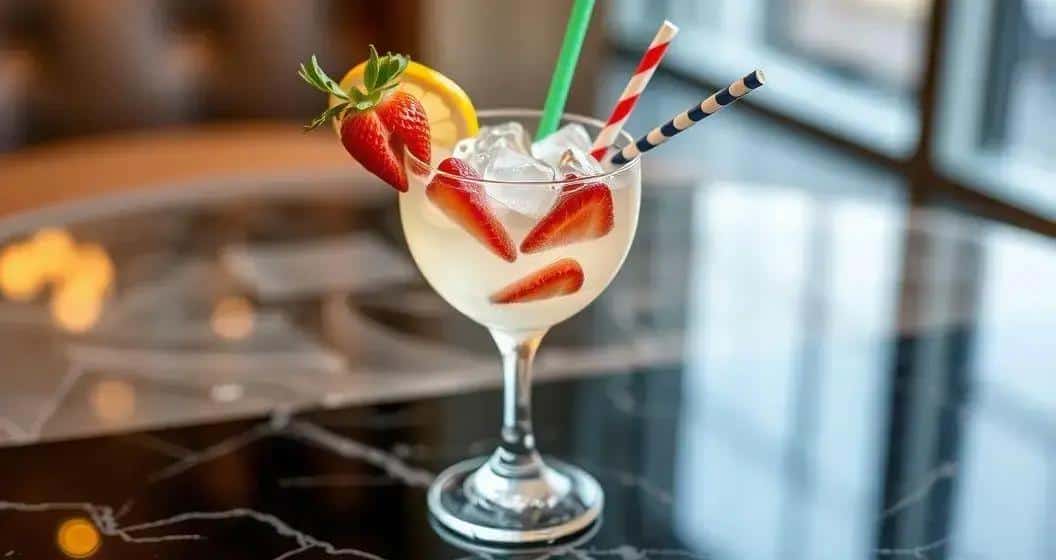 Tipps zur perfekten Servierung des Nevada-Drink