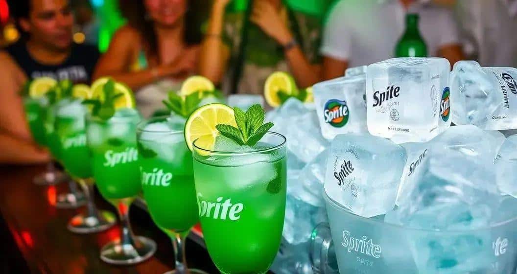 Tipps zur perfekten Sprite-Caipirinha für Partys
