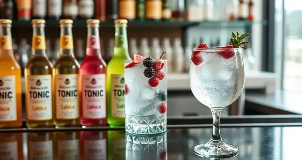Tonic Water und seine Bedeutung für Cocktails