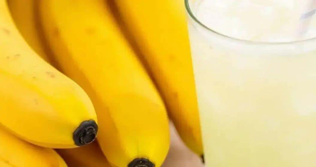 Über die Verwendung reifer Bananen