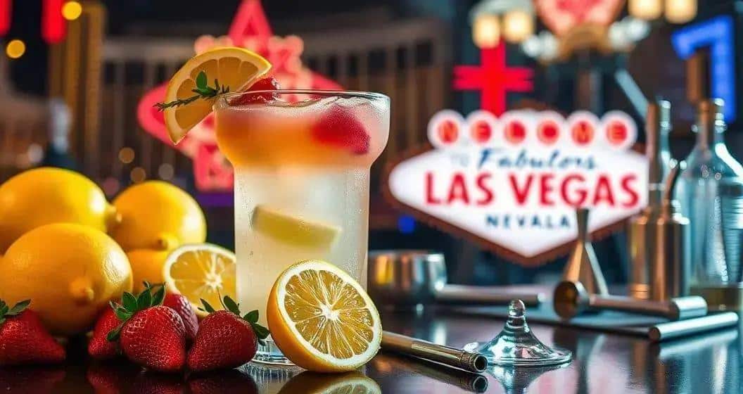 Ursprung des Nevada-Drink