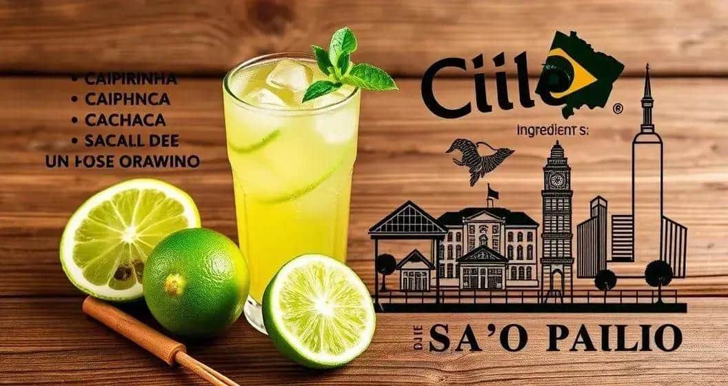 Ursprung und Herkunft der Caipirinha