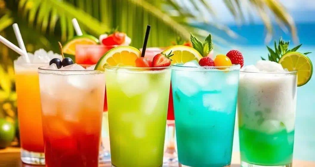 Variationen des klassischen Margarita-Rezepts