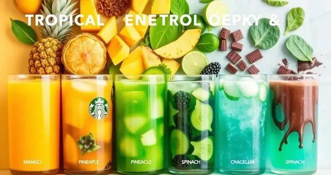 Variationen des Rezeptes
