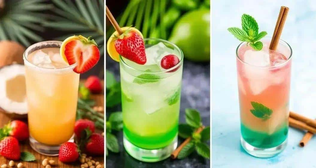 Variationen des Terremoto: kreative Rezeptideen