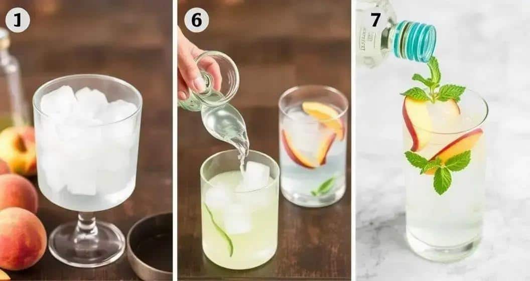 Vorbereitungsmethoden für den perfekten Gin Tonic Vorbereitungsmethoden für den perfekten Gin Tonic