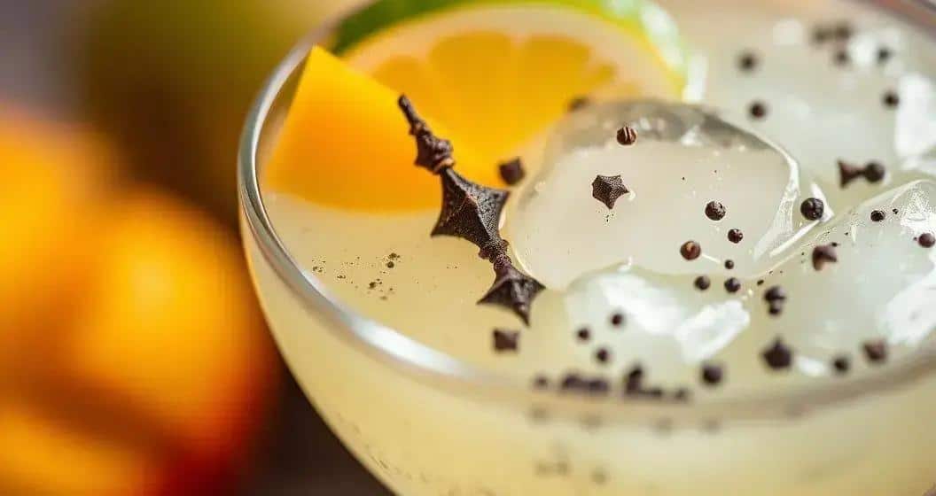 Warum schwarzer Pfeffer in Cocktails?