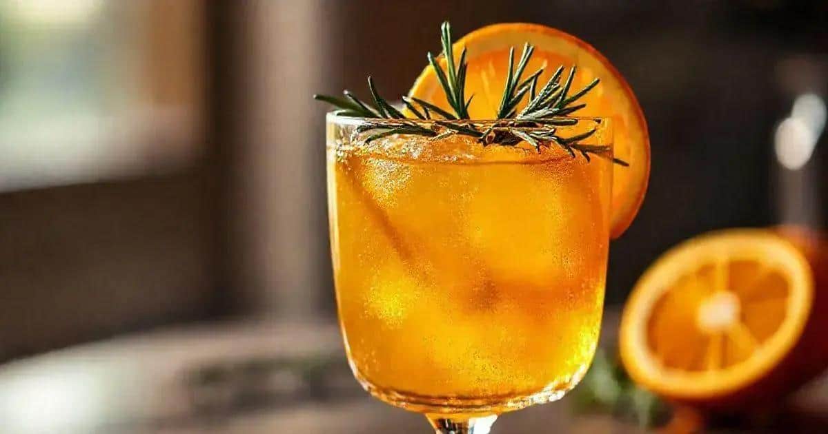 Warum Whisky und Orangenlimonade harmonieren